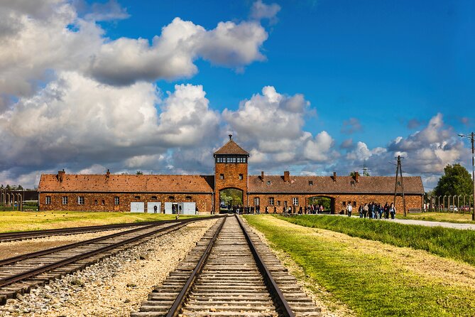 Auschwitz Guided Tour